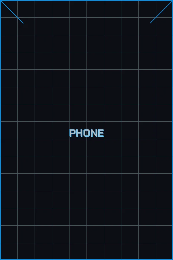 德州扑克手游 便携式接入终端手机界面展示